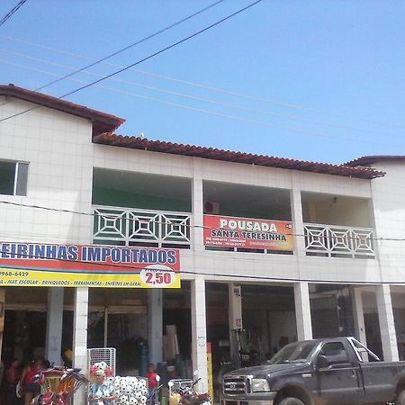 Pousada Santa Teresinha Barreirinhas Buitenkant foto