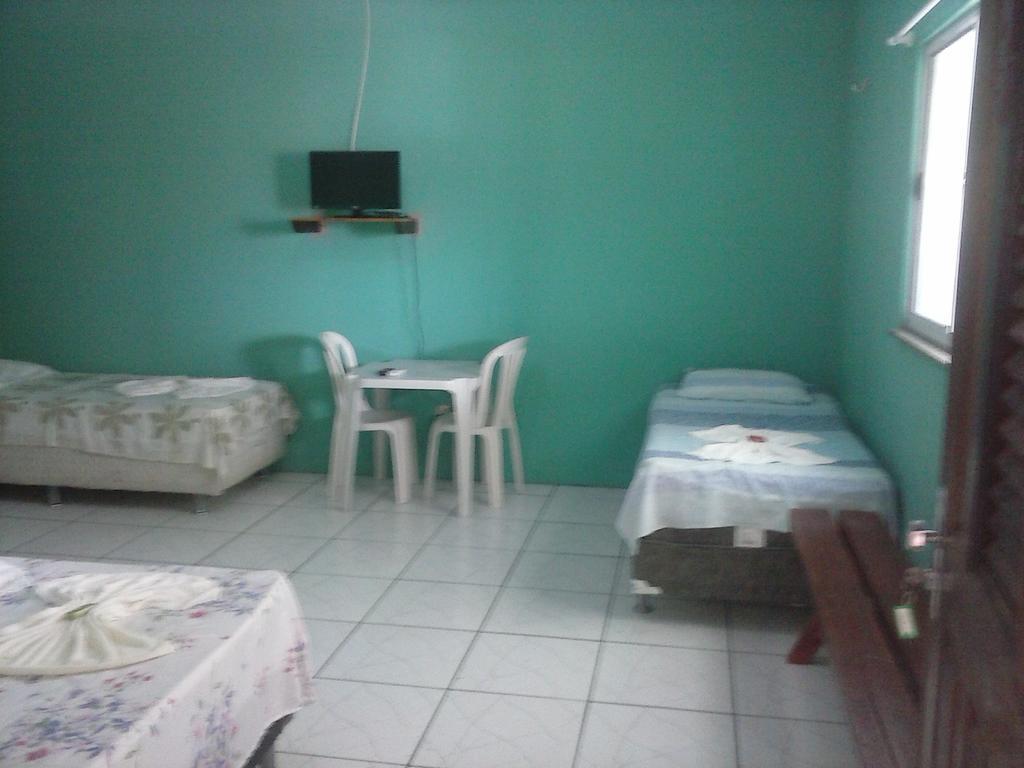 Pousada Santa Teresinha Barreirinhas Buitenkant foto