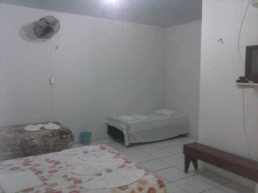 Pousada Santa Teresinha Barreirinhas Buitenkant foto