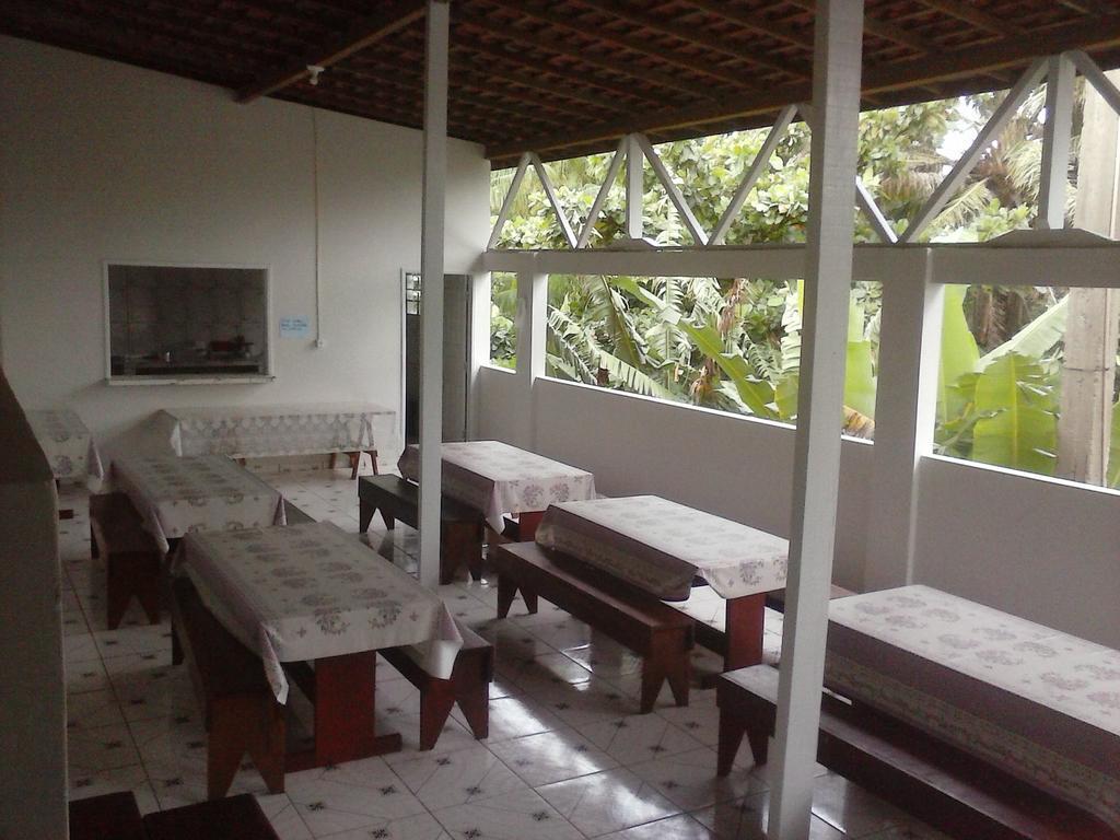 Pousada Santa Teresinha Barreirinhas Buitenkant foto