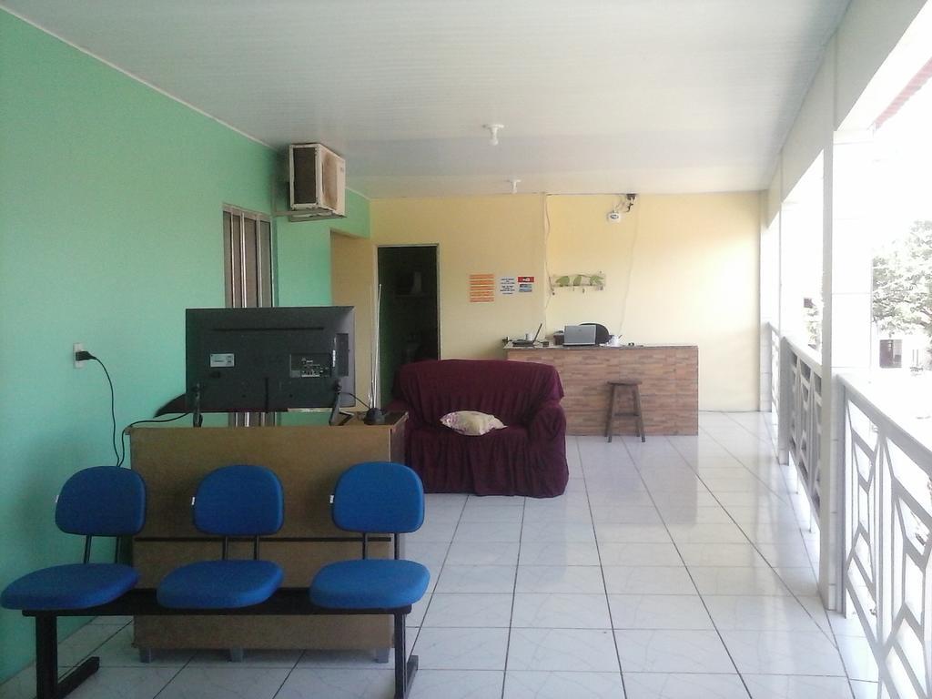 Pousada Santa Teresinha Barreirinhas Buitenkant foto